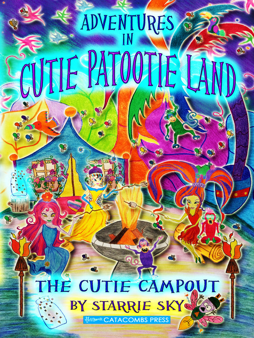 Title details for The Cutie Campout by Starrie Sky - Available